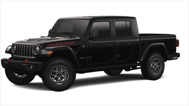 new 2024 Jeep Gladiator car, priced at $61,998