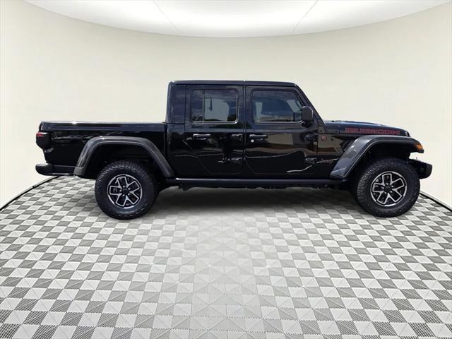 new 2024 Jeep Gladiator car, priced at $68,155