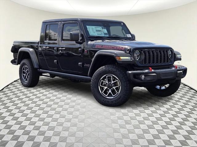 new 2024 Jeep Gladiator car, priced at $68,155