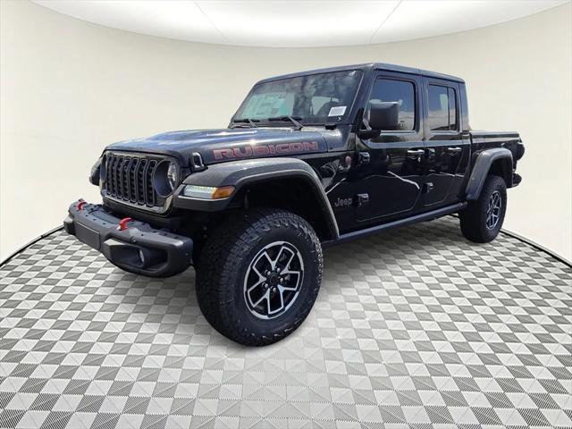 new 2024 Jeep Gladiator car, priced at $68,155