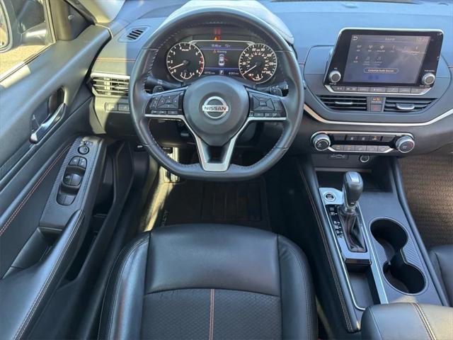 used 2020 Nissan Altima car, priced at $17,988