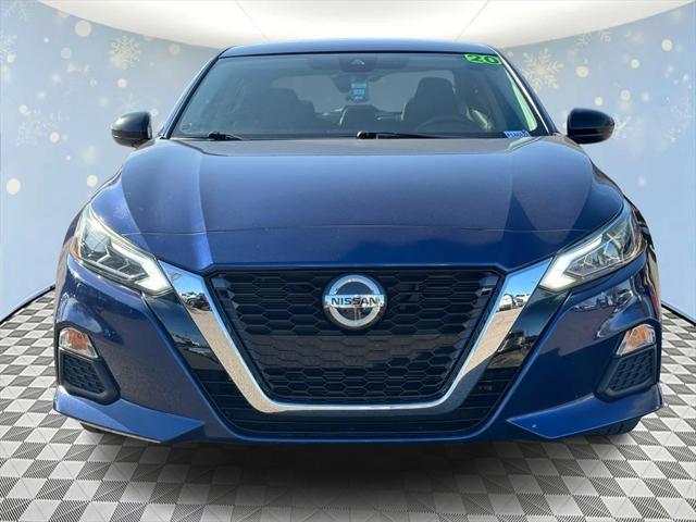 used 2020 Nissan Altima car, priced at $17,988