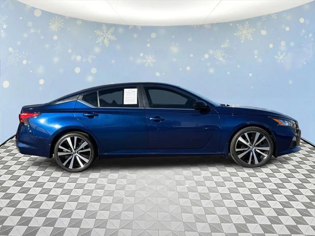 used 2020 Nissan Altima car, priced at $17,988