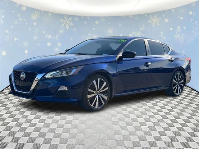 used 2020 Nissan Altima car, priced at $17,988