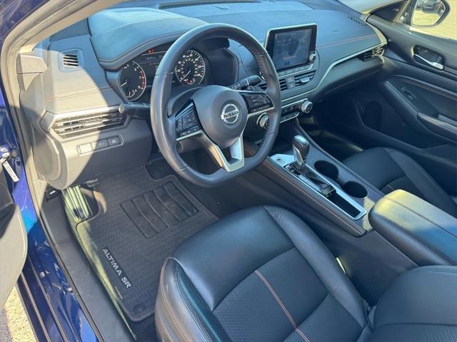 used 2020 Nissan Altima car, priced at $17,988