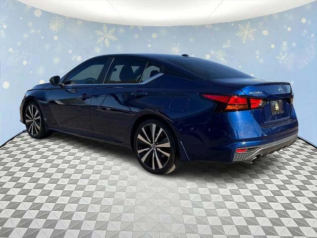 used 2020 Nissan Altima car, priced at $17,988