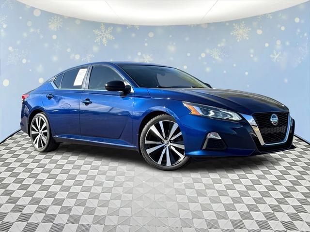 used 2020 Nissan Altima car, priced at $17,988