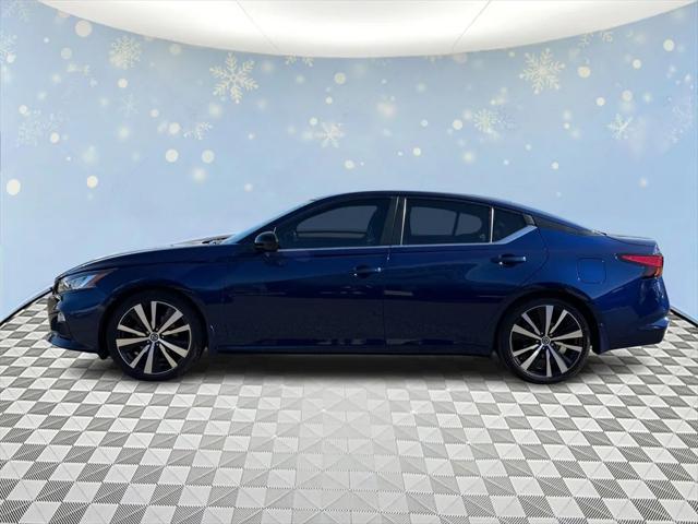 used 2020 Nissan Altima car, priced at $17,988