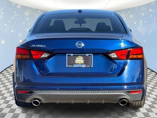 used 2020 Nissan Altima car, priced at $17,988