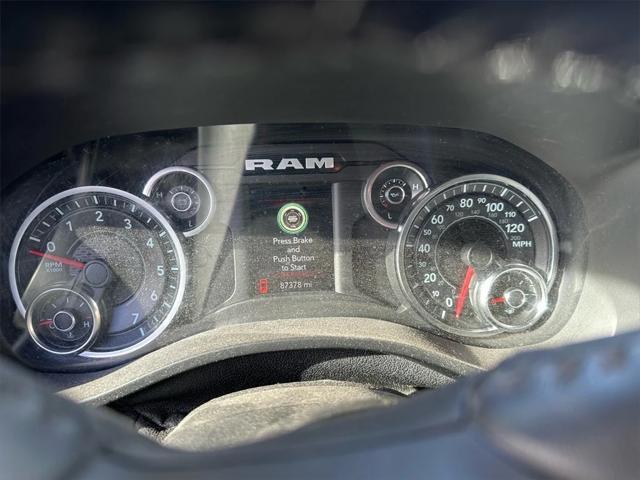 used 2021 Ram 1500 car, priced at $28,488