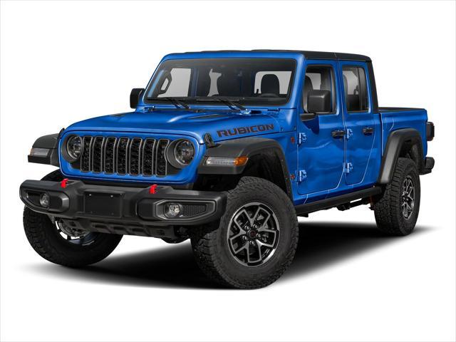 new 2025 Jeep Gladiator car, priced at $64,380