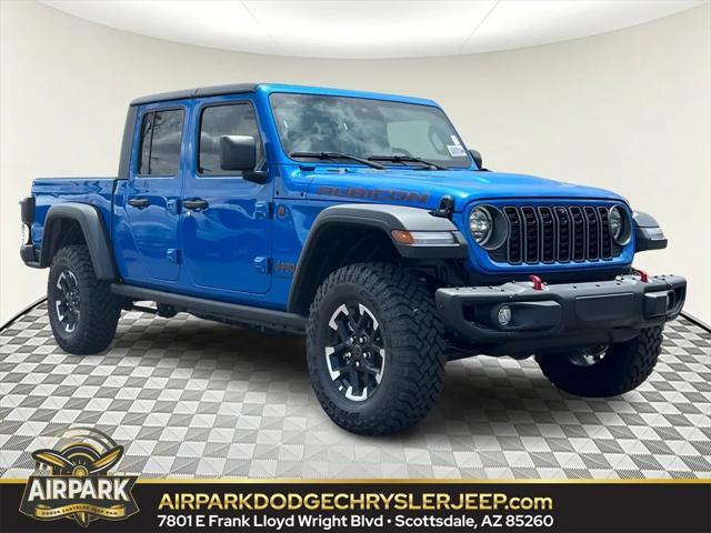 new 2025 Jeep Gladiator car, priced at $64,380