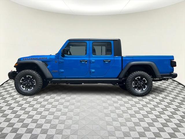 new 2025 Jeep Gladiator car, priced at $64,380