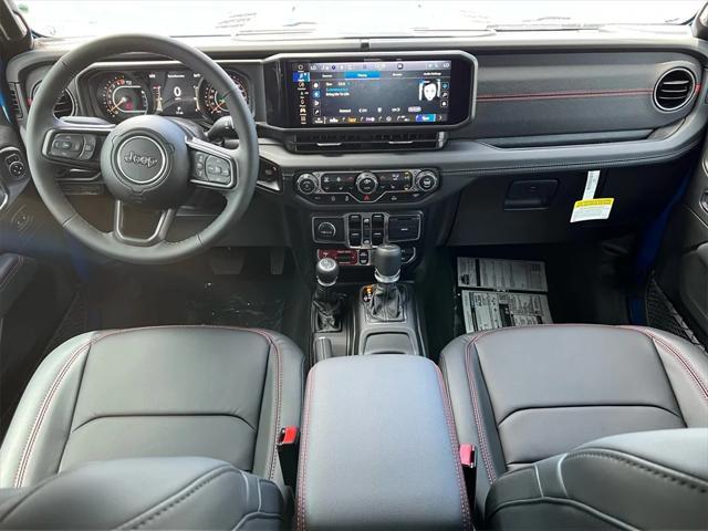 new 2025 Jeep Gladiator car, priced at $64,380
