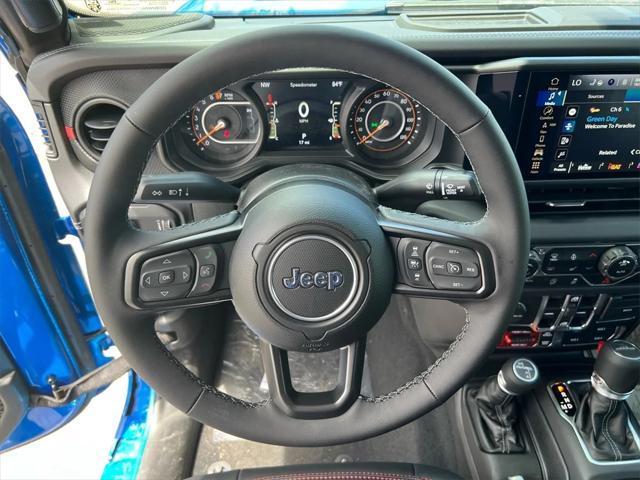 new 2025 Jeep Gladiator car, priced at $64,380