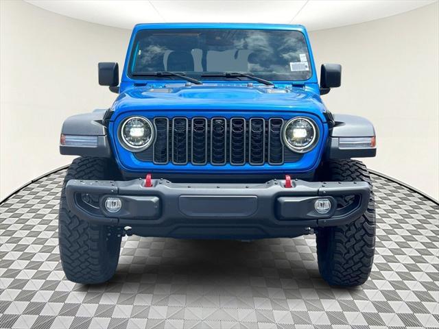 new 2025 Jeep Gladiator car, priced at $64,380