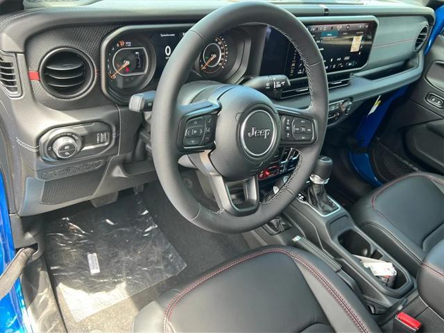 new 2025 Jeep Gladiator car, priced at $64,380