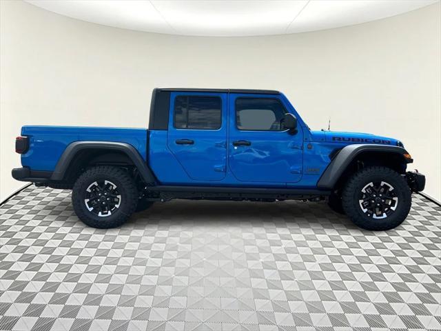 new 2025 Jeep Gladiator car, priced at $64,380