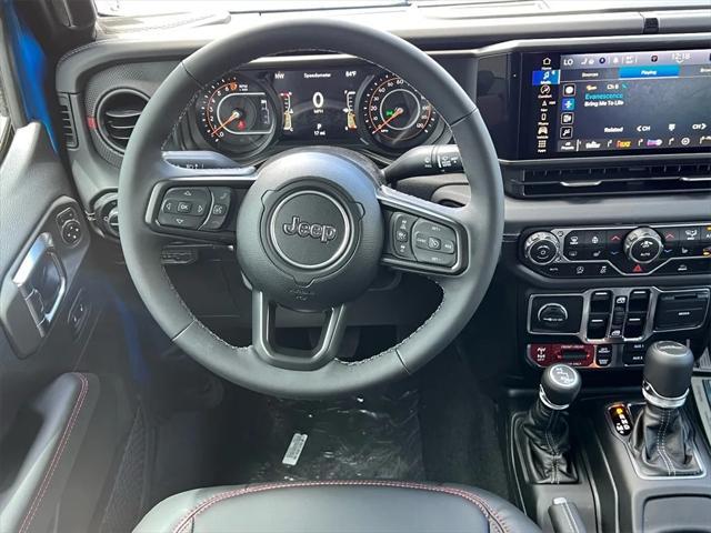 new 2025 Jeep Gladiator car, priced at $64,380