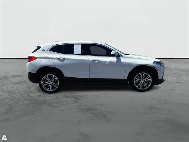 used 2018 BMW X2 car, priced at $17,441