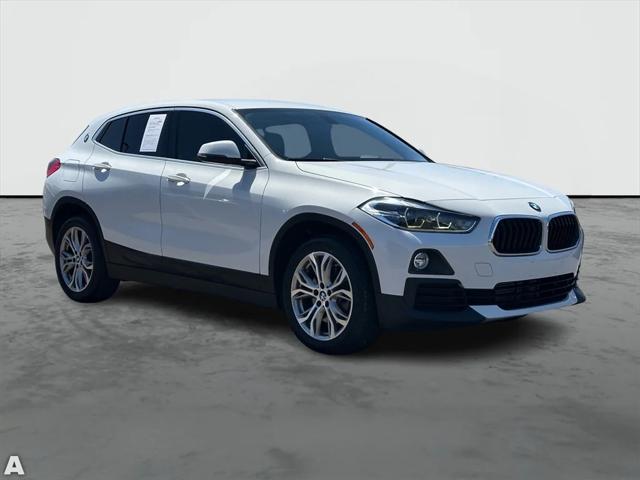 used 2018 BMW X2 car, priced at $17,441