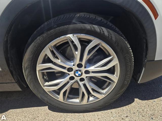 used 2018 BMW X2 car, priced at $17,958