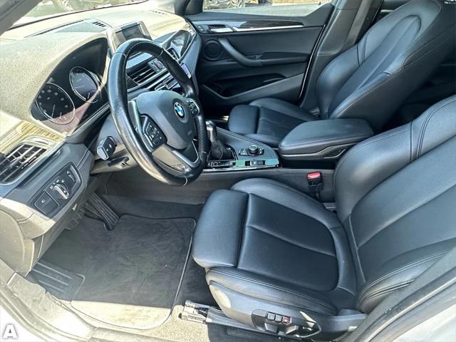 used 2018 BMW X2 car, priced at $17,441