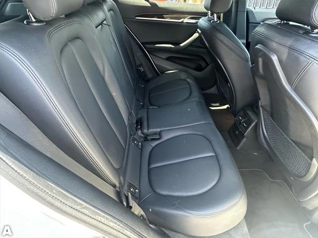 used 2018 BMW X2 car, priced at $17,441