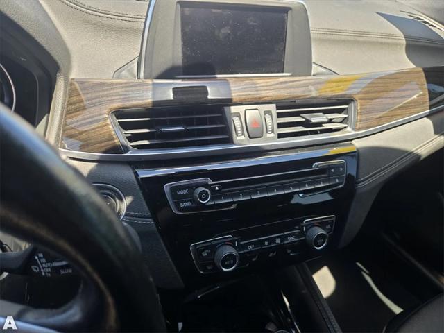 used 2018 BMW X2 car, priced at $17,958