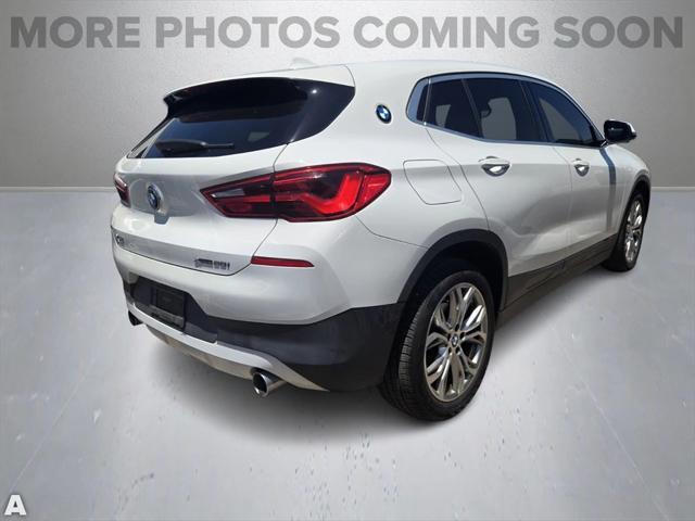 used 2018 BMW X2 car, priced at $17,958