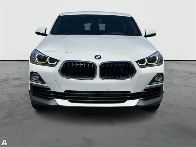 used 2018 BMW X2 car, priced at $17,441