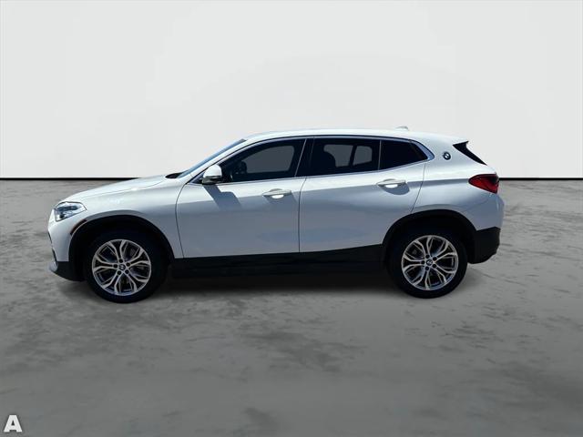 used 2018 BMW X2 car, priced at $17,441