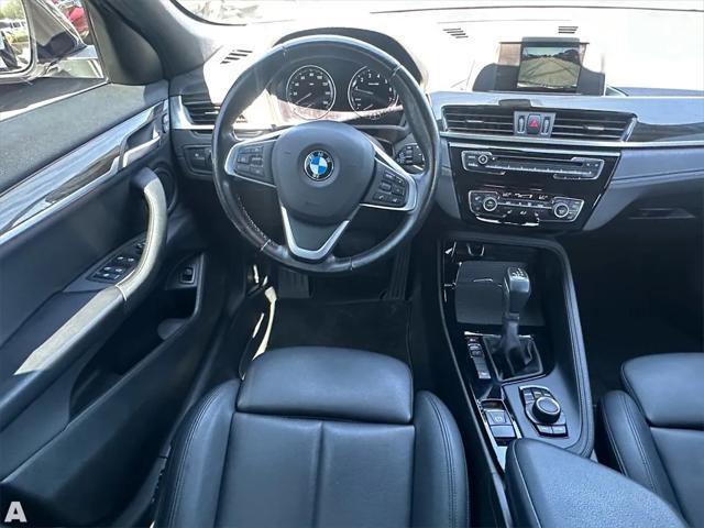 used 2018 BMW X2 car, priced at $17,441