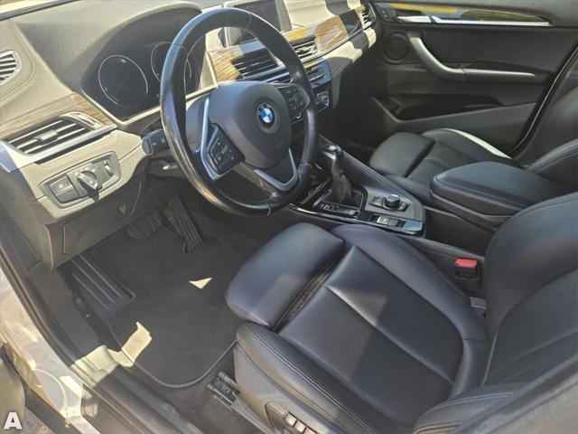 used 2018 BMW X2 car, priced at $17,958