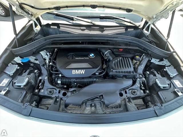 used 2018 BMW X2 car, priced at $17,441
