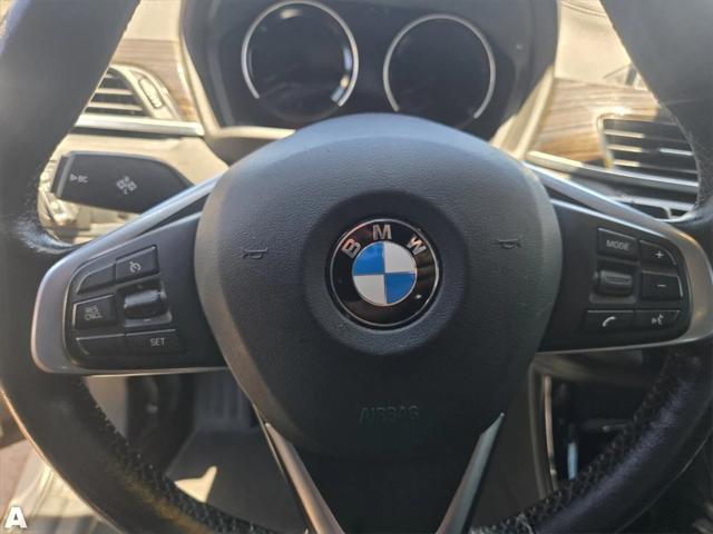 used 2018 BMW X2 car, priced at $17,958