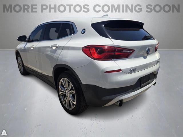 used 2018 BMW X2 car, priced at $17,958