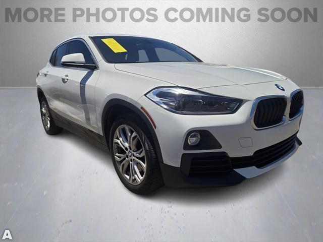 used 2018 BMW X2 car, priced at $17,958