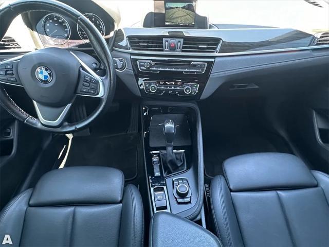 used 2018 BMW X2 car, priced at $17,441