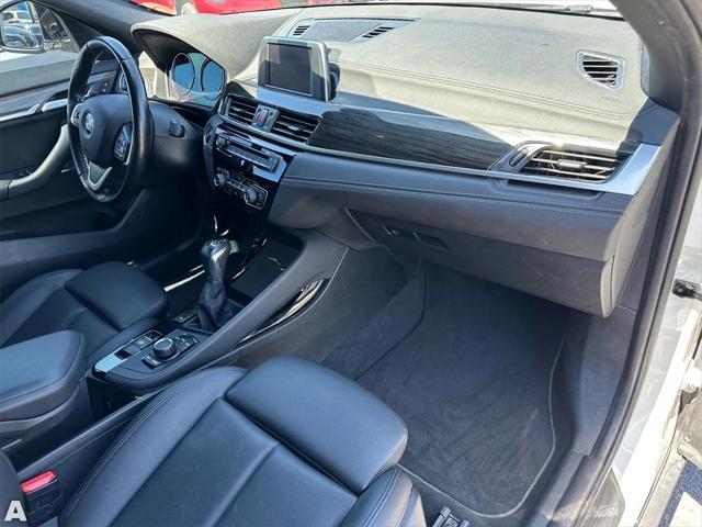 used 2018 BMW X2 car, priced at $17,441