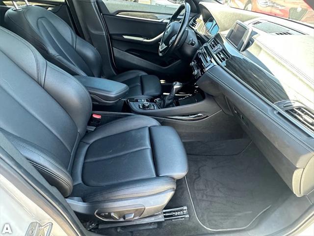 used 2018 BMW X2 car, priced at $17,441