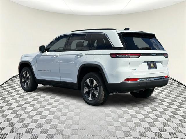 new 2025 Jeep Grand Cherokee 4xe car, priced at $66,205