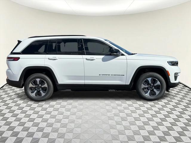 new 2025 Jeep Grand Cherokee 4xe car, priced at $66,205