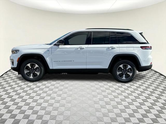 new 2025 Jeep Grand Cherokee 4xe car, priced at $66,205