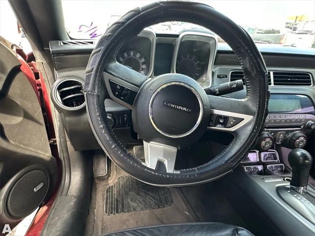 used 2010 Chevrolet Camaro car, priced at $7,989