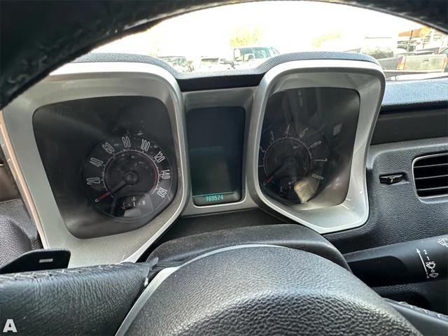 used 2010 Chevrolet Camaro car, priced at $7,989