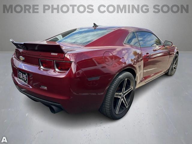used 2010 Chevrolet Camaro car, priced at $7,989