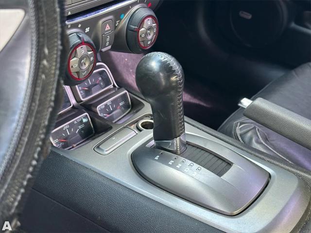 used 2010 Chevrolet Camaro car, priced at $7,989