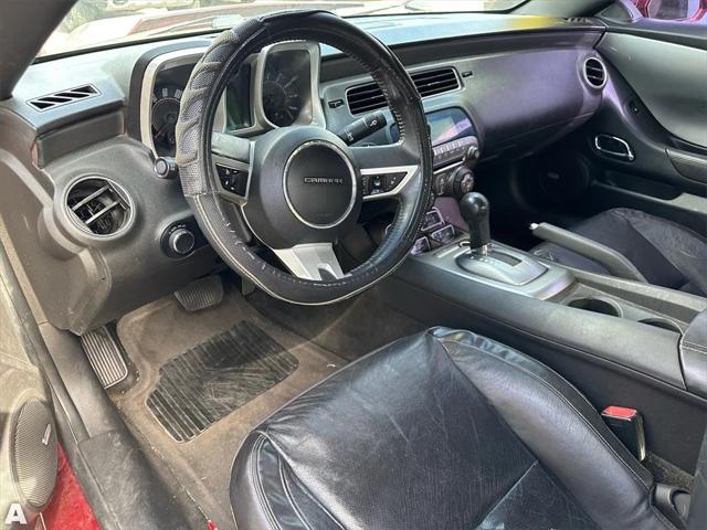 used 2010 Chevrolet Camaro car, priced at $7,989