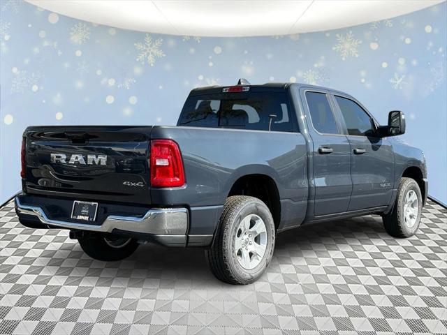 new 2025 Ram 1500 car, priced at $51,150